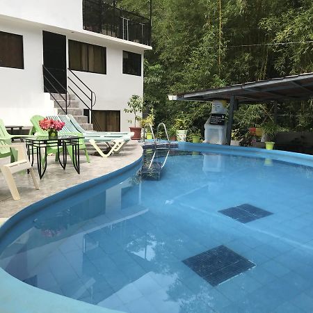 Cabinas Cafe Del Mar Hotel มานูเอล อันโตนิโอ ภายนอก รูปภาพ