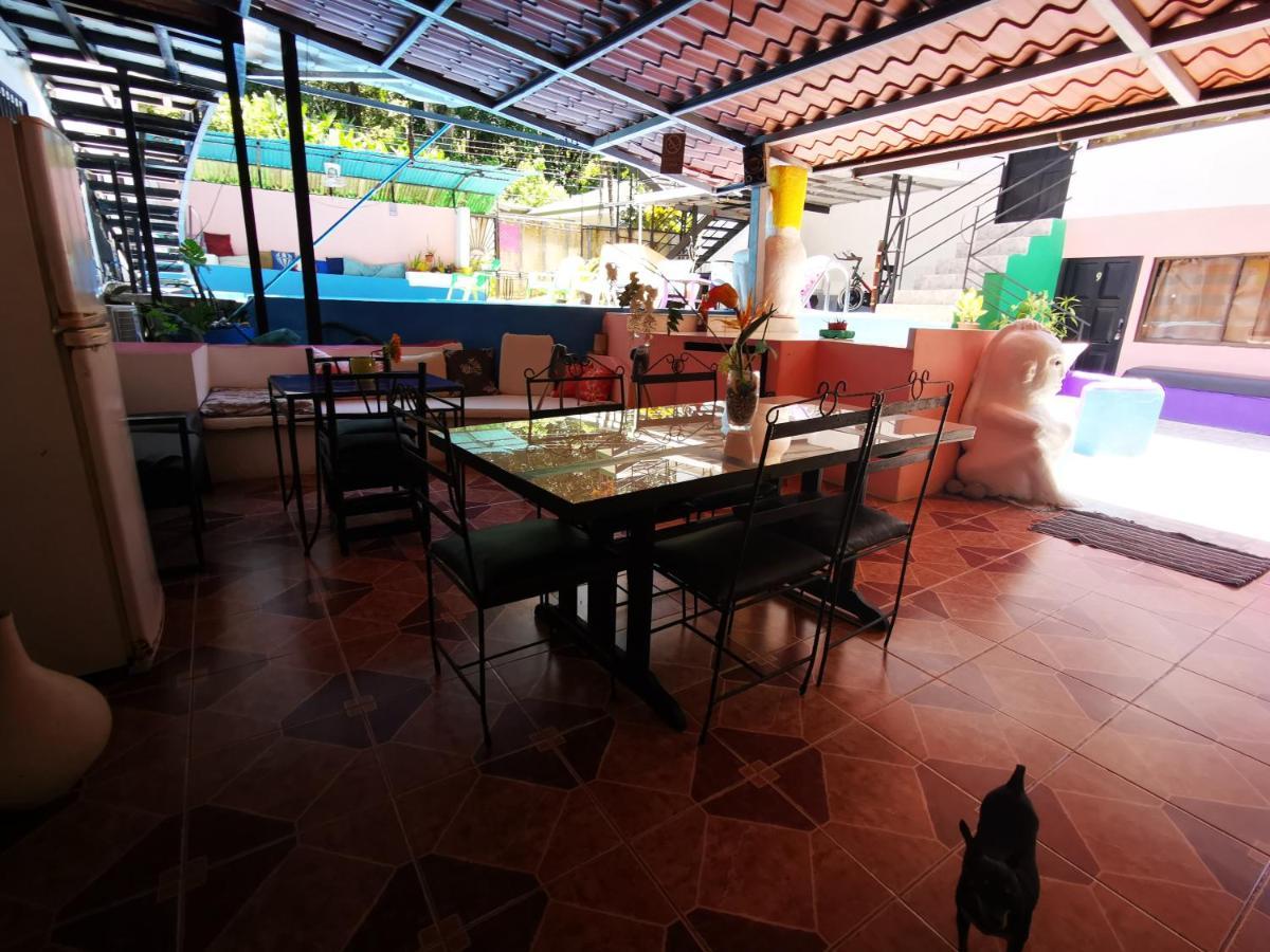 Cabinas Cafe Del Mar Hotel มานูเอล อันโตนิโอ ภายนอก รูปภาพ