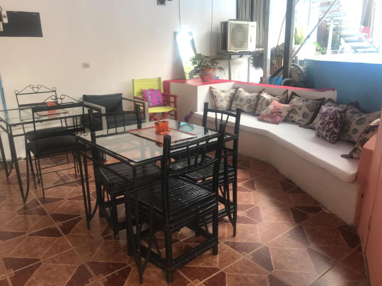 Cabinas Cafe Del Mar Hotel มานูเอล อันโตนิโอ ภายนอก รูปภาพ