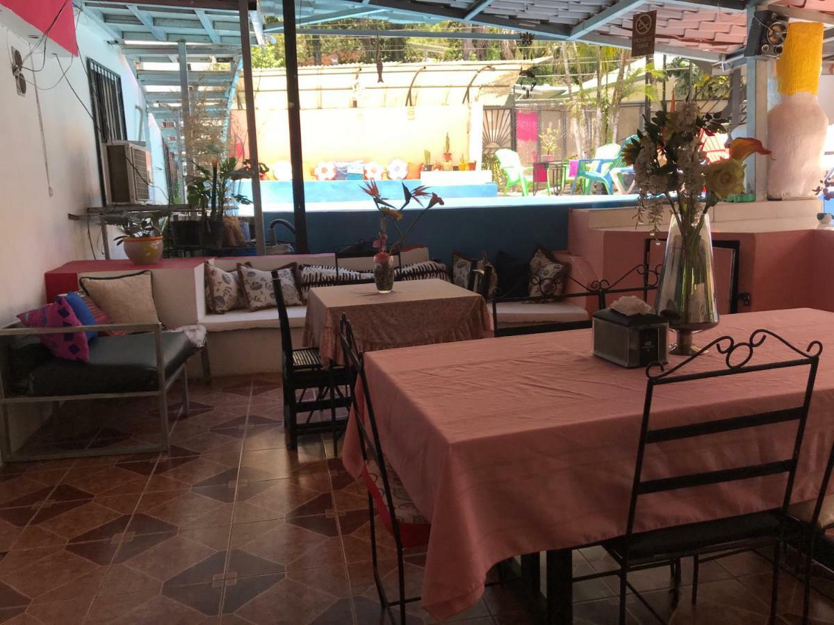 Cabinas Cafe Del Mar Hotel มานูเอล อันโตนิโอ ภายนอก รูปภาพ