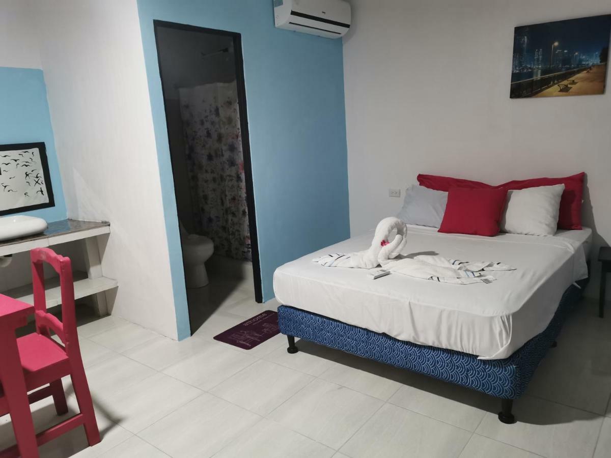 Cabinas Cafe Del Mar Hotel มานูเอล อันโตนิโอ ภายนอก รูปภาพ