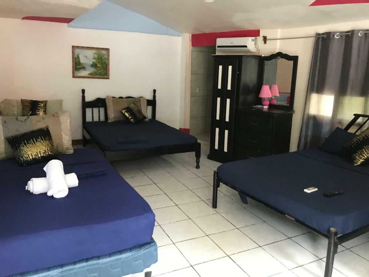 Cabinas Cafe Del Mar Hotel มานูเอล อันโตนิโอ ภายนอก รูปภาพ